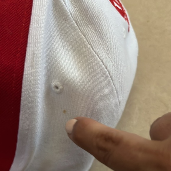 Chone Figgins #9 Los Angeles Angels Cap - Picture 5 of 6